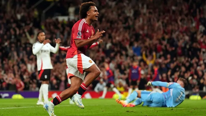 ¡Por la mínima! Fulham y Raúl Jiménez arrancan temporada con derrota ante Manchester United