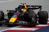 GP de Austria: Max Verstappen conquista la pole; Checo Pérez saldrá en octavo