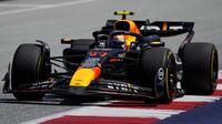 GP de Austria: Max Verstappen conquista la pole; Checo Pérez saldrá en octavo