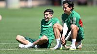 Lainez causa baja de la Selección Mexicana por lesión; Jordi Cortizo es convocado
