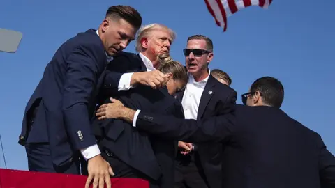 GoFundMe "autorizado" por Trump para las víctimas de Pensilvania, supera los 3 millones de dólares