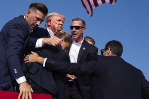 GoFundMe "autorizado" por Trump para las víctimas de Pensilvania, supera los 3 millones de dólares