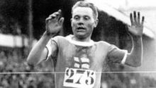 Paavo Nurmi: El Legendario "Finlandés Volador" que Dominó los Juegos Olímpicos