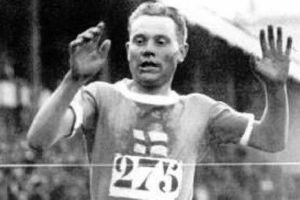 Paavo Nurmi: El Legendario "Finlandés Volador" que Dominó los Juegos Olímpicos