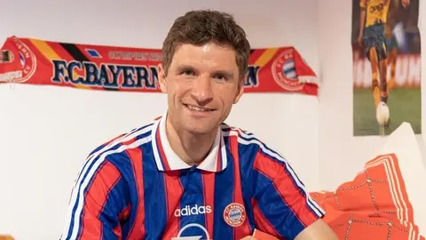 ¿Directo al banquillo? Bayern Munich analiza poner a Muller como DT para la próxima campaña
