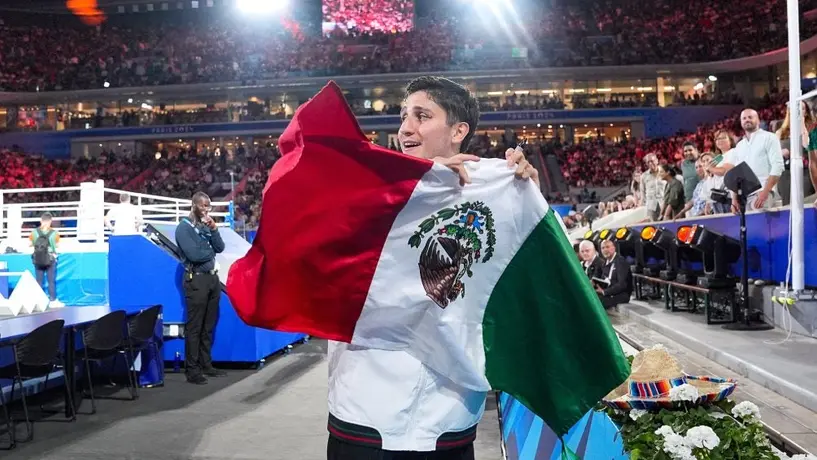 París 2024: Marco Verde ve como enseñanza perder el oro olímpico: "Disfruto también en las derrotas"