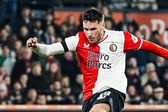 ¡Goleador! Los números de Santiago Giménez con el Feyenoord esta temporada