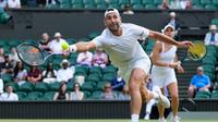 Santiago González espera que haber jugado Final en Wimbledon inspire a otros tenistas mexicanos