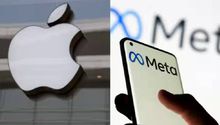 Apple y Meta estarían en negociaciones para integrar la IA