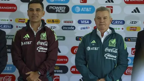 Marco Fabián sobre Aguirre y Márquez en Selección: 'Me gustó hay mucha experiencia, no hay mucho que pensar'