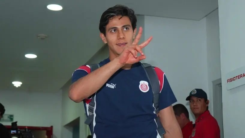 José Juan Macías no se cierra a salir de Chivas: 'Lo que más me interesa es jugar'