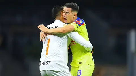 ¡Se quitan la paternidad! América empata en los minutos finales y elimina a los Tuzos