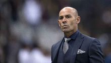 Hija de Paco Jémez 'revienta' al periodismo deportivo en México