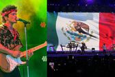 ¡México Mágico! Bruno Mars toca “El sonidito” como tema de clausura en su concierto en el Estadio GNP
