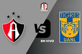 Atlas vs Tigres: ¿Dónde y a qué hora ver el partido de la Jornada 2 en el Apertura 2024?