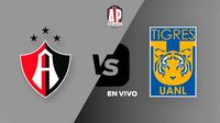 Atlas vs Tigres: ¿Dónde y a qué hora ver el partido de la Jornada 2 en el Apertura 2024?