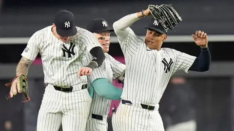 Yankees vence a Braves y empata la serie; Aaron Judge llegó a 28 cuadrangulares