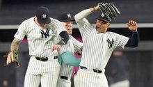 Yankees vence a Braves y empata la serie; Aaron Judge llegó a 28 cuadrangulares