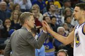 Steve Kerr se despide de Klay Thompson tras su salida de Warriors: “Solo quiero dar las gracias”