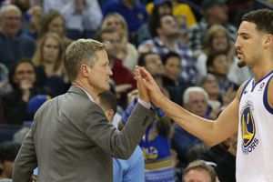 Steve Kerr se despide de Klay Thompson tras su salida de Warriors: “Solo quiero dar las gracias”