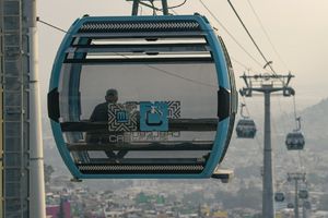 ¡Línea 1 de Cablebús llega a 50 millones de viajes! Conoce más datos del medio de transporte