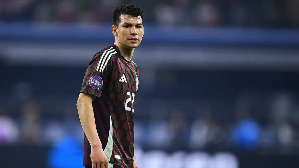 'Chucky' Lozano no le cierra las puertas al Tricolor: "Soy muy feliz yendo a Selección"