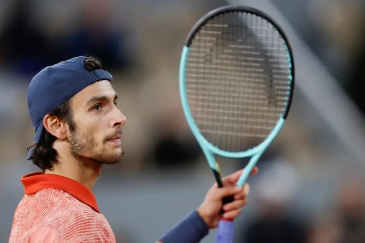 Lorenzo Musetti descartó participar en el Abierto de México | AP