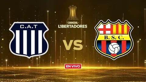 Talleres vs Barcelona SC EN VIVO Copa Libertadores Jornada 4