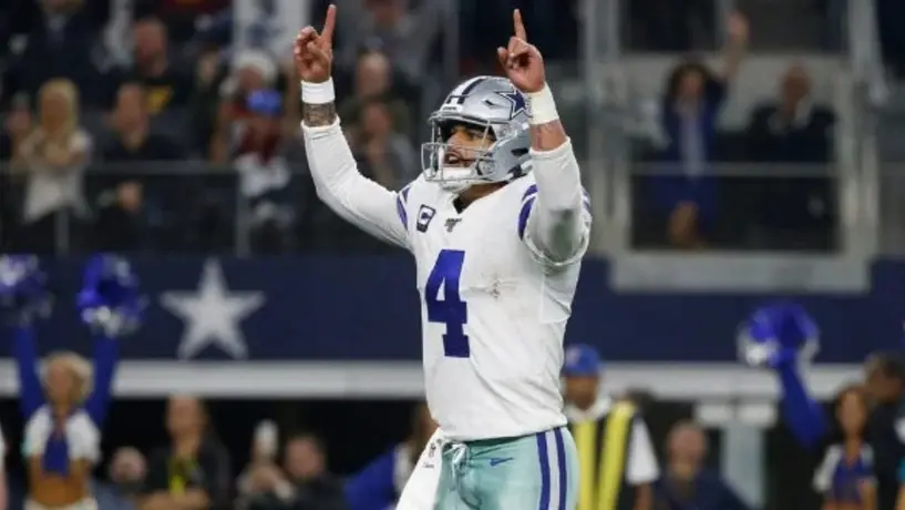 Brandin Cook defiende a Dak Prescott de las críticas previo al arranque de la temporada