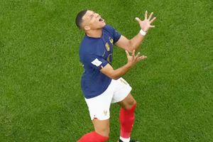 Ni Mbappé, Ni Griezmann, ni Camavinga, así quedó la lista de Francia para París 2024