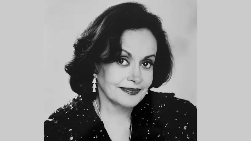 Fallece la actriz María Eugenia Ríos, famosa por salir en 'Rubí', 'Cucho El Roto' y 'Carita de Ángel'