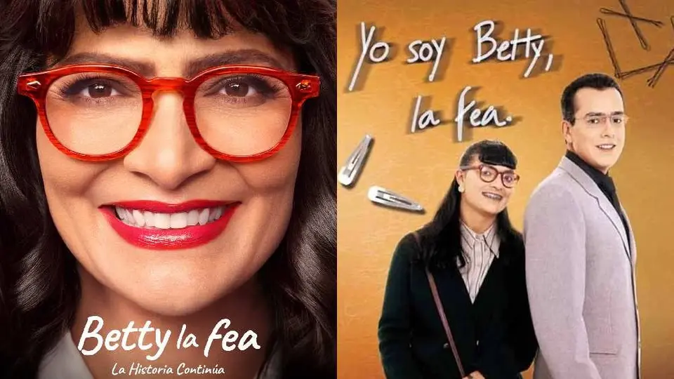 'Betty la fea, la historia continúa': Conoce la fecha de estreno y el elenco que participará