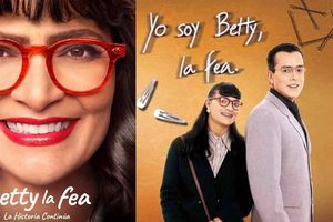 'Betty la fea, la historia continúa': Conoce la fecha de estreno y el elenco que participará