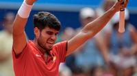Carlos Alcaraz avanza a Semis y se pone a una victoria de sellar medalla en París 2024