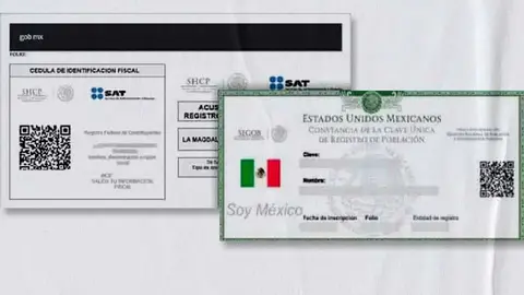 ¿Cuál es la diferencia entre CURP y RFC? Aquí te decimos