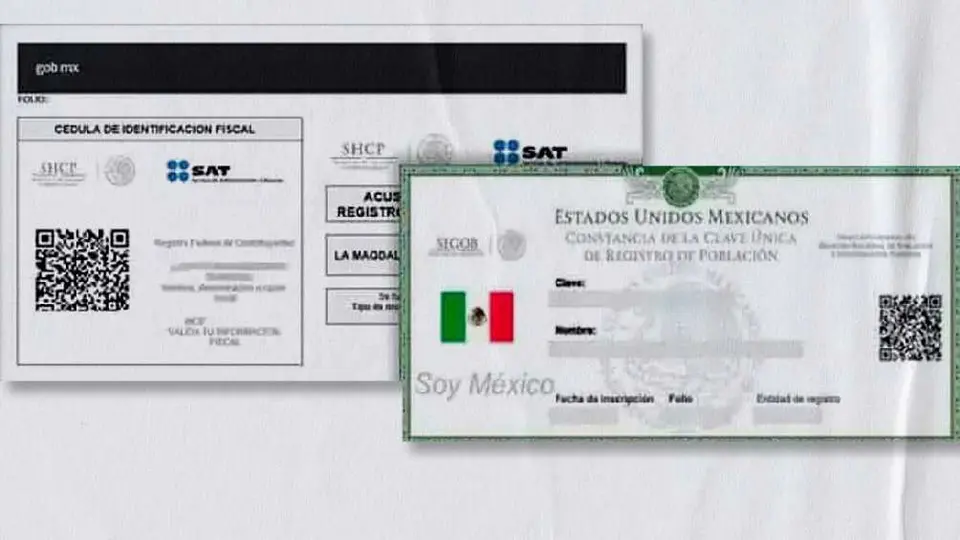 ¿Cuál es la diferencia entre CURP y RFC? Aquí te decimos