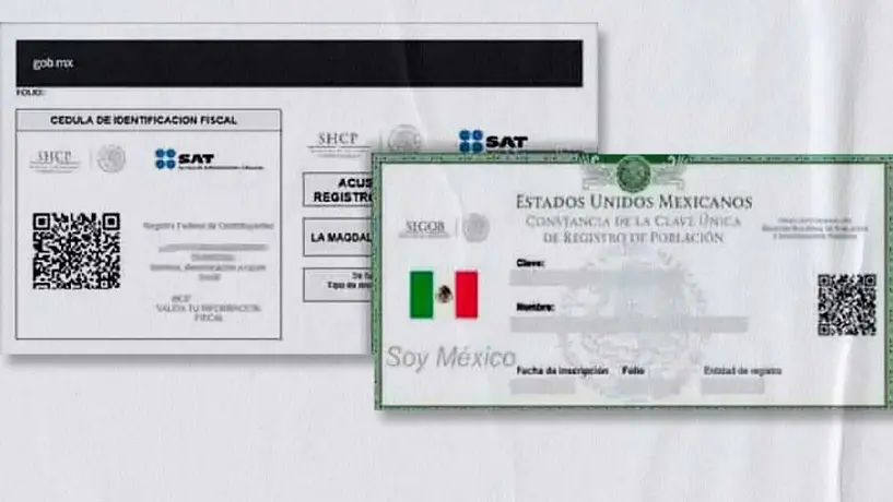 ¿Cuál es la diferencia entre CURP y RFC? Aquí te decimos
