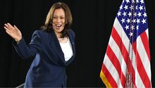 Kamala Harris es nombrada candidata demócrata a la Presidencia de EE.UU