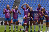 Tabla general de la Liga MX Femenil Apertura 2024 tras la Jornada 1