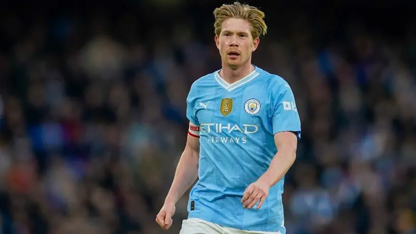 Kevin De Bruyne no descarta ir a jugar a Arabia Saudita: "Hay que estar abierto a todo"