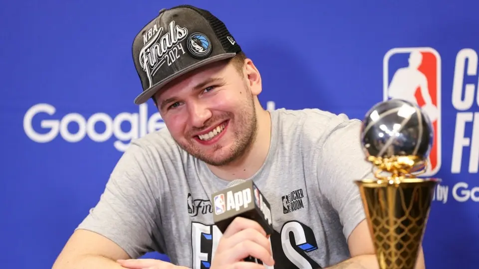 Luka Doncic confiesa que ya sabía desde antes la llegada de Mbappé al Real Madrid