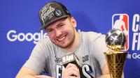 Luka Doncic confiesa que ya sabía desde antes la llegada de Mbappé al Real Madrid