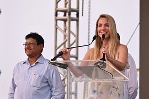 Remodelación parcial del zócalo estará lista para carnaval: Patricia Lobeira