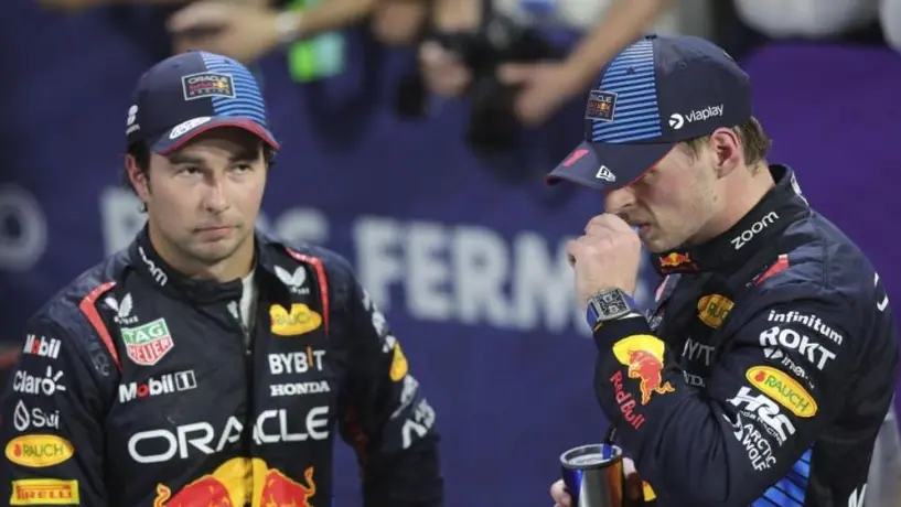 ¡Dominio de papel! Red Bull es la escudería que menos dura en lo más alto de la F1