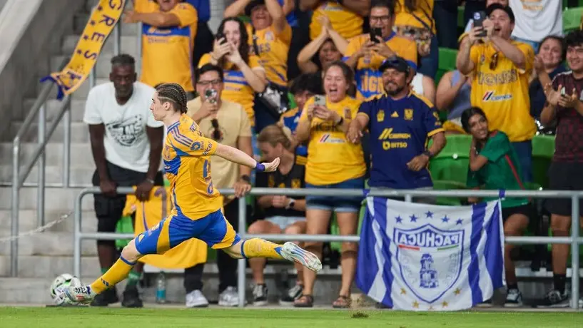 Paunovic aplaudió labor de Marcelo Flores como "héroe" de Tigres ante Pachuca