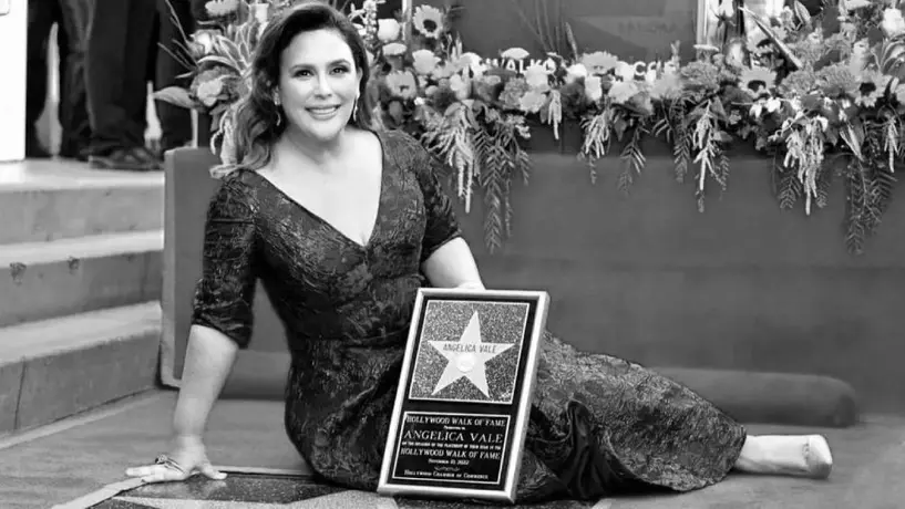 Angélica Vale desmiente su fallecimiento: "Dejen de matar gente en redes sociales"
