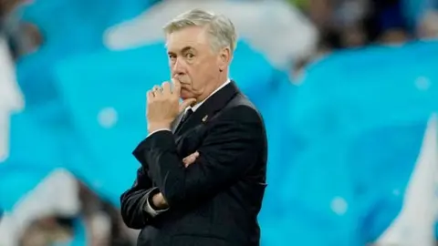 Ancelotti sobre el portero de la Final de la Champions League: "Lo eligiré esa semana"