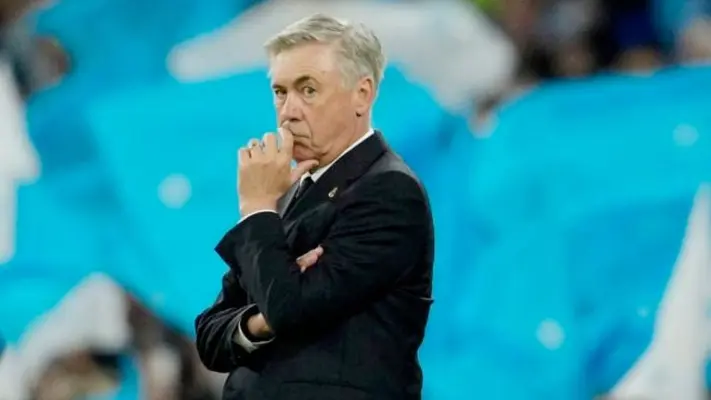 Ancelotti sobre el portero de la Final de la Champions League: "Lo eligiré esa semana"