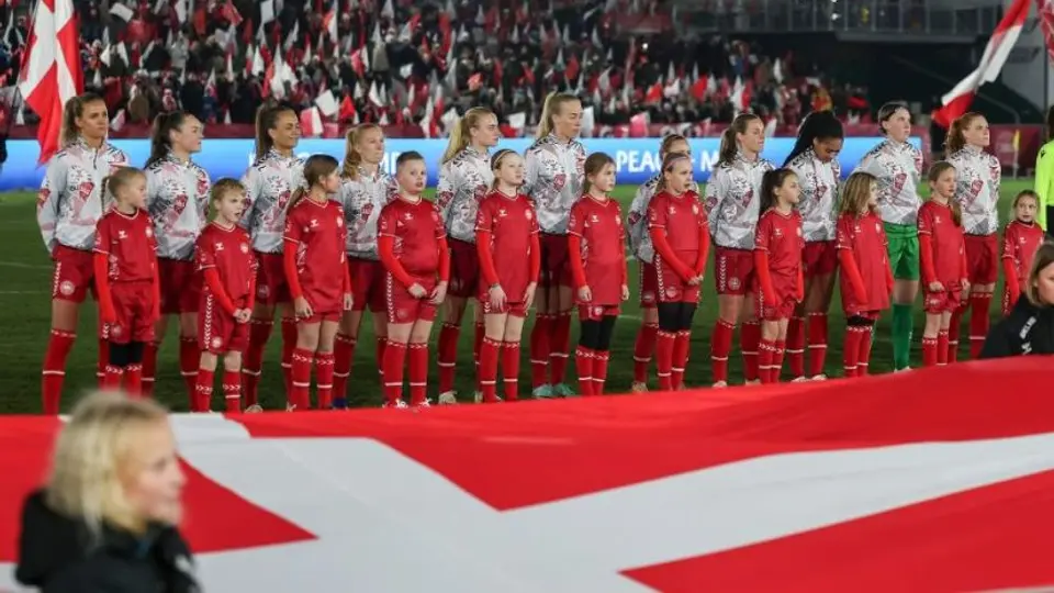 Selección de Dinamarca rechazó aumento para lograr igualdad salarial con la femenil