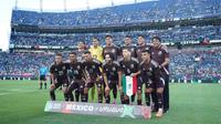 Selección Mexicana desciende en el Ranking FIFA previo a su debut en Copa América